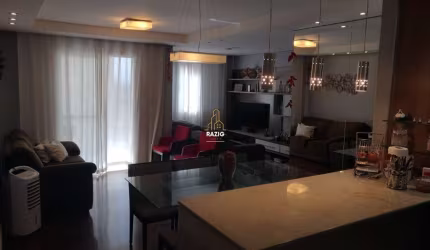 Apartamento com 2 quartos à venda na Avenida Santa Catarina, 541, Tatuapé, São Paulo por R$ 745.000