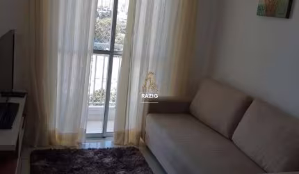 Apartamento com 2 quartos à venda na Rua Arnaldo Cintra, 416, Tatuapé, São Paulo por R$ 450.000