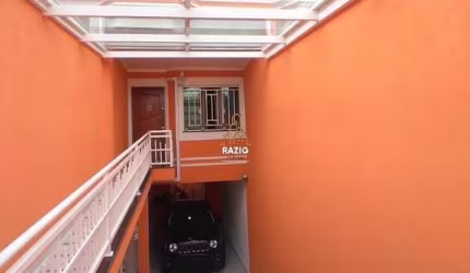 Casa com 3 quartos à venda na Rua Engenheiro Antônio Luís Ippólito, 184, Vila Matilde, São Paulo por R$ 700.000