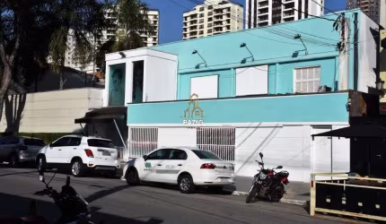 Casa comercial para alugar na Rua Euclides Pacheco, 350, Tatuapé, São Paulo por R$ 12.000