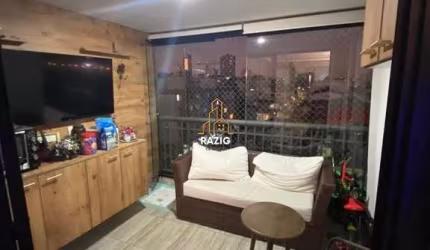 Apartamento com 3 quartos à venda na Rua Ettore Ximenes, 313, Vila Prudente, São Paulo por R$ 960.000