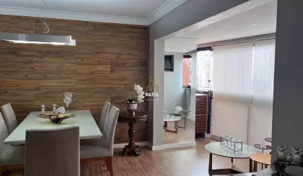 Apartamento com 3 quartos à venda na Rua da Meação, 74, Jardim Anália Franco, São Paulo por R$ 1.435.000