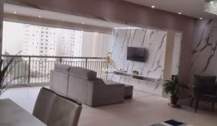 Apartamento com 3 quartos à venda na Rua São Felipe, 189, Tatuapé, São Paulo por R$ 1.750.000