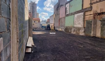 Terreno à venda na Rua Vladimir Jorge, 1, Alto da Mooca, São Paulo por R$ 2.500.000