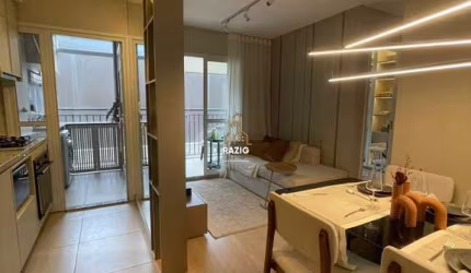 Apartamento com 2 quartos à venda na Rua Atucuri, 212, Tatuapé, São Paulo por R$ 510.000