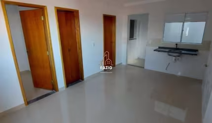 Apartamento com 2 quartos à venda na Rio Tapacurá, 113, Artur Alvim, São Paulo por R$ 217.000