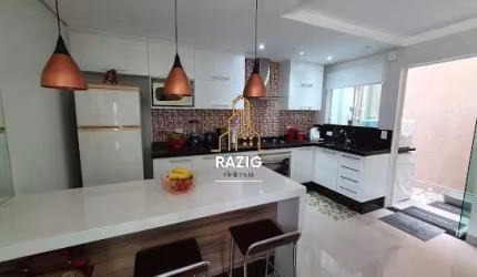 Casa em condomínio fechado com 2 quartos à venda na Rua Fidélis Papini, 570, Vila Prudente, São Paulo por R$ 540.000