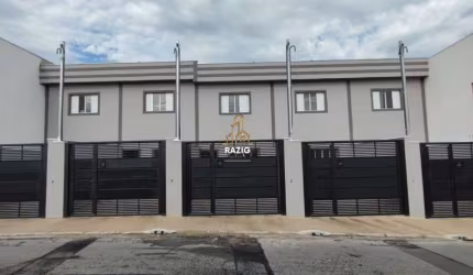 Casa com 2 quartos à venda na Rua José Santana, 475, Jardim São Miguel, São Paulo por R$ 380.000