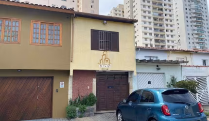 Casa com 3 quartos à venda na Rua Pedro Gabriel, 16, Tatuapé, São Paulo por R$ 480.000