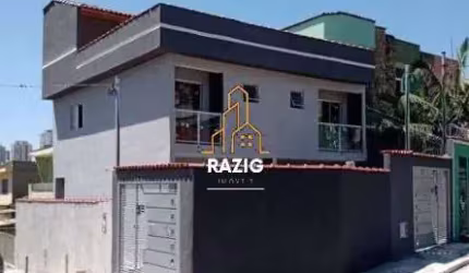 Casa com 2 quartos à venda na Rua Antônio Reis, 1, Vila Formosa, São Paulo por R$ 540.000