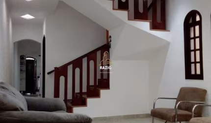 Casa com 3 quartos à venda na Rua Olímpia, 212, Vila Alpina, São Paulo por R$ 830.000