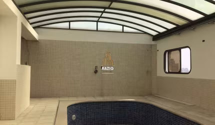 Apartamento com 5 quartos à venda na Rua Luiz dos Santos Cabral, 197, Jardim Anália Franco, São Paulo por R$ 3.190.000