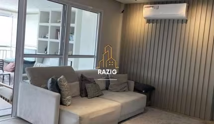 Apartamento com 3 quartos à venda na Rua São Felipe, 145, Tatuapé, São Paulo por R$ 1.750.000