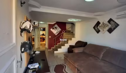 Casa em condomínio fechado com 2 quartos à venda na Avenida Guilherme Giorgi, 1611, Vila Carrão, São Paulo por R$ 740.000