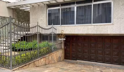 Casa com 4 quartos para alugar na Rua Professor João de Oliveira Torres, 354, Jardim Anália Franco, São Paulo por R$ 16.500