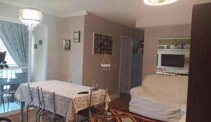 Apartamento com 3 quartos à venda na Rua Felisbina Ferreira, 280, Vila Carrão, São Paulo por R$ 650.000