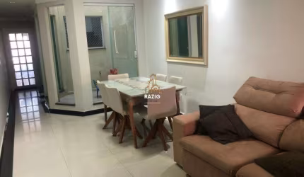 Casa com 3 quartos para alugar na Rua Jaguariaiva, 455, Vila Guilhermina, São Paulo por R$ 4.620