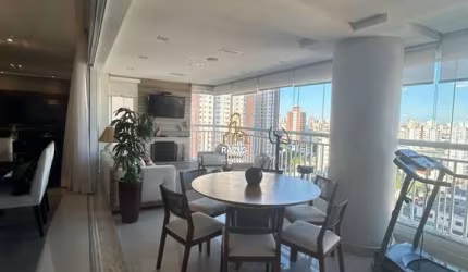 Apartamento com 3 quartos à venda na Rua Boa Esperança, 267, Tatuapé, São Paulo por R$ 2.800.000