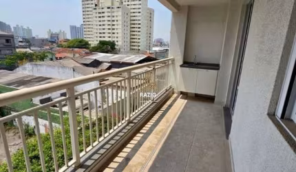 Apartamento com 2 quartos para alugar na Rua Wandenkolk, 711, Mooca, São Paulo por R$ 3.700