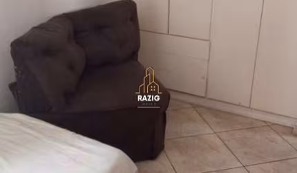 Apartamento com 2 quartos à venda na Rua Sílvio de Sousa, 280, Vila Santa Clara, São Paulo por R$ 320.000