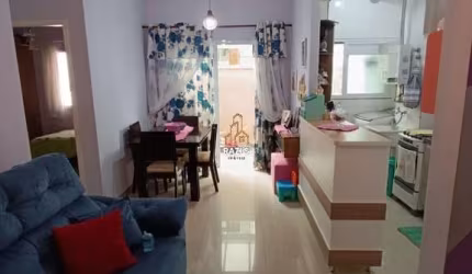 Apartamento com 2 quartos à venda na Rua Maracanã-Guaçu, 218, Cangaíba, São Paulo por R$ 230.000