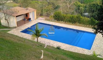 Chácara / sítio com 3 quartos à venda na Estrada Do Monte Negro, 3000, Recanto Alpina, Santa Isabel por R$ 640.000