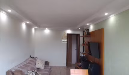 Apartamento com 2 quartos à venda na Rua João Bizarro da Nave, 200, Vila Diva, São Paulo por R$ 300.000