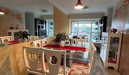 Apartamento com 3 quartos à venda na Avenida Vila Ema, 1100, Vila Prudente, São Paulo por R$ 639.000