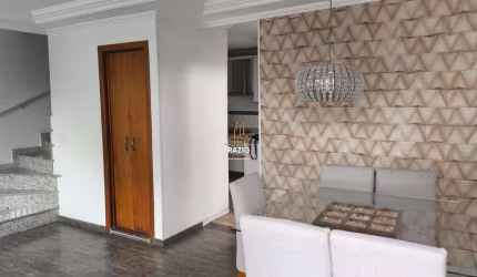 Casa em condomínio fechado com 3 quartos à venda na Avenida Ibiúna, 764, Vila Matilde, São Paulo por R$ 625.000