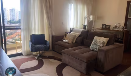 Apartamento com 3 quartos à venda na Rua Bento Manuel, 75, Vila Regente Feijó, São Paulo por R$ 960.000