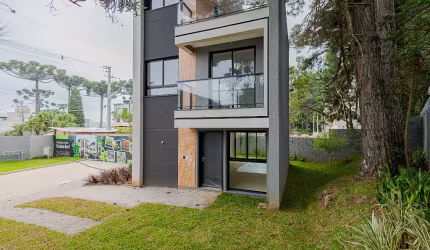 Casas em Condomínio Santa Cândida 3Quartos