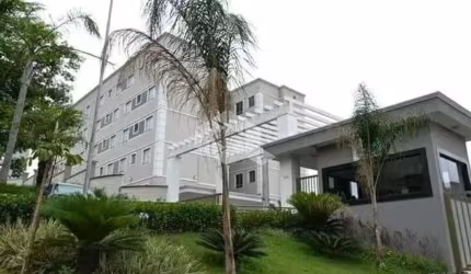 Apartamento 2 dorm com area de lazer completo.