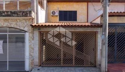 Casa a Venda Jardim Santa Mena
