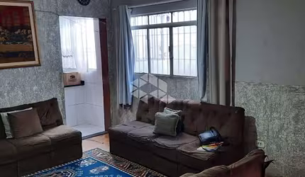 Casa com 2 dormitórios, 184 m² - venda por R$ 400.000,00 - Vila Calegari - Guarulhos/SP