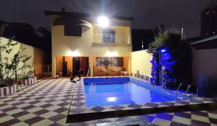 Sobrado - venda por R$ 2.660.000,00 ou aluguel por R$ 10.625,00/mês - Vila Galvão - Guarulhos/SP
