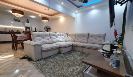 Sobrado com 4 dormitórios à venda por R$ 610.000,00 - Vila Rio de Janeiro - Guarulhos/SP