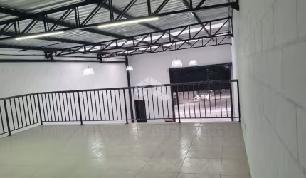 Galpão, 140 m² - venda por R$ 679.900,00 ou aluguel por R$ 5.200,00/mês - Jardim Diogo - Guarulhos/SP