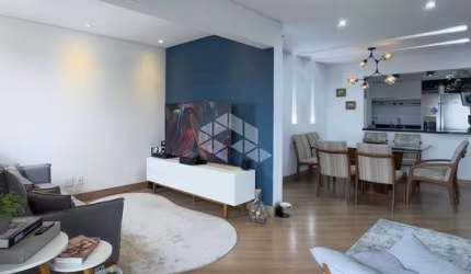 LINDO APARTAMENTO MOBILIADO NO GOPOUVA