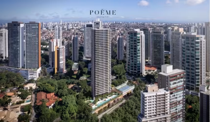 POÉME HORTO FLORESTAL
