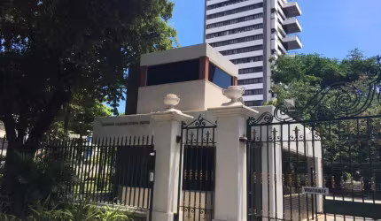 MANSÃO CARLOS COSTA PINTO