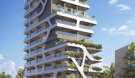 Apartamento com 1 quarto à venda na Avenida Almirante Marques de Leão, 561, Barra, Salvador, 23 m2 por R$ 1.100.000