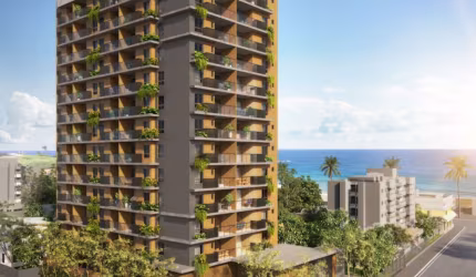 Apartamento com 2 quartos à venda na Rua Miguel Burnier, Barra, Salvador, 63 m2 por R$ 1.295.000