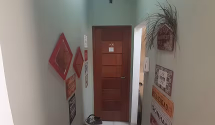 Apartamento tipo casa no melhor ponto do Jacaré!