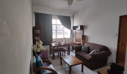 Excelente apartamento na esquina da Dias da Cruz!