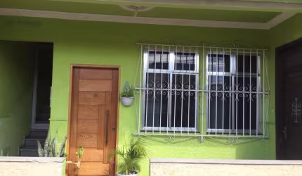 Tipo casa sem nada para fazer em Oswaldo Cruz!