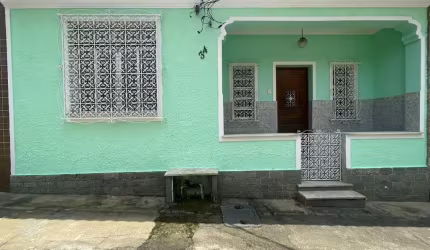 Ótima casa de vila em Madureira!