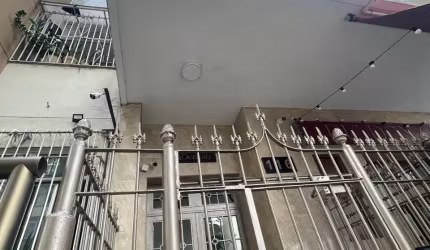 Excelente Cobertura com vista para o cristo redentor!