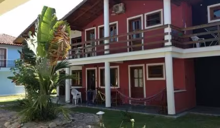 Resort Porto - Casa-em-Condominio-para-Venda-em-Centro-Porto-Seguro-BA