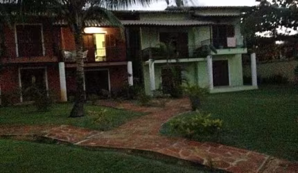Fechado - Apartamento-Alto-Padrao-para-Venda-em-Centro-Porto-Seguro-BA