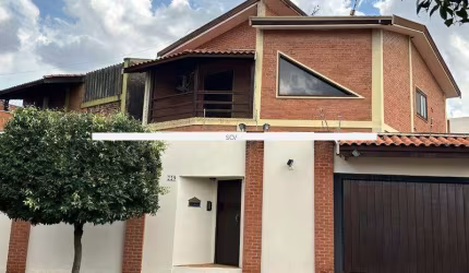 CASA NO SANTA ROSA - PIRACICABA SP